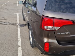 2015 Kia Sorento II Рестайлинг, коричневый, 1750000 рублей, вид 5