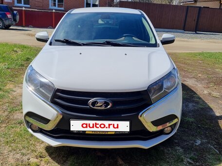 2018 Lada (ВАЗ) XRAY I, белый, 670000 рублей, вид 2