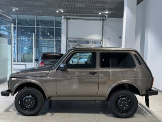 2026 Lada (ВАЗ) Niva Legend I, коричневый, 1119000 рублей, вид 3