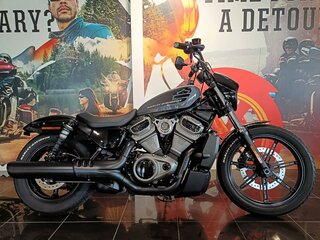 2022 Harley-Davidson Nightster, серый, 1077000 рублей, вид 2