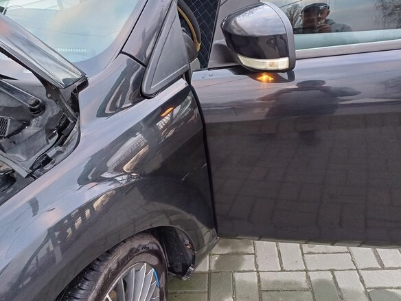 2008 Ford Focus II Рестайлинг, чёрный, 940000 рублей - вид 6