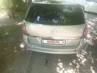 2007 Opel Astra H Рестайлинг, бежевый, 550000 рублей, вид 3