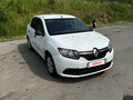 2014 Renault Logan II, белый, 399000 рублей - вид 1