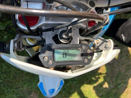 2023 Xmotos XZ250 Cross, белый, 120000 рублей, вид 3