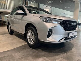 2026 Haval M6 II, серый, 2349000 рублей, вид 5