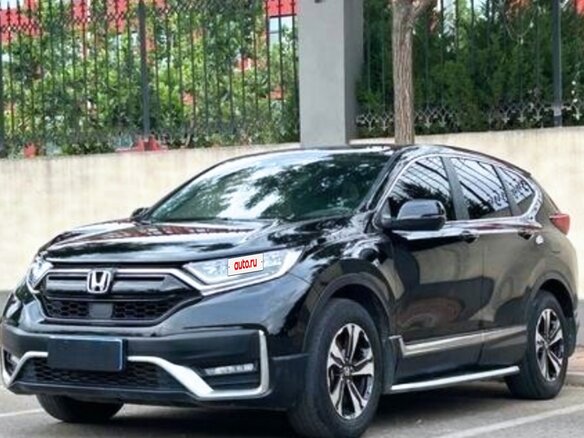 2018 Honda CR-V V, чёрный, 2600000 рублей - вид 3