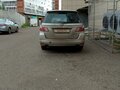 2010 Subaru Exiga, серебристый, 970000 рублей - вид 3