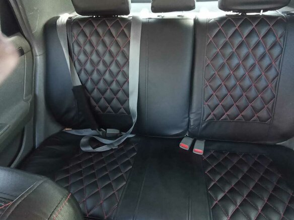 2007 Chevrolet Lacetti I, красный, 450000 рублей - вид 7