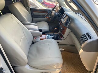 2003 Lexus LX 470 II Рестайлинг, бежевый, 2100000 рублей, вид 5