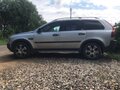 2004 Volvo XC90 I, серебристый - вид 7