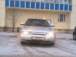 2003 Lada (ВАЗ) 2112, серебристый, 150000 рублей, вид 1