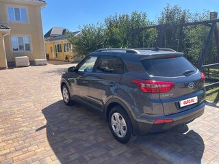 2021 Hyundai Creta I Рестайлинг, серый, 2050000 рублей, вид 5