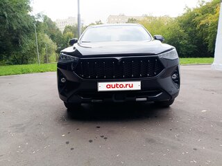 2022 Haval F7 I, чёрный, 1898000 рублей, вид 2
