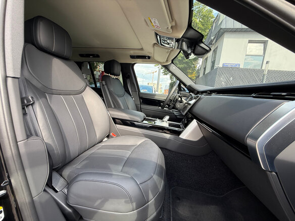 2026 Land Rover Range Rover P530 MHEV Long V, чёрный, 21390000 рублей - вид 14