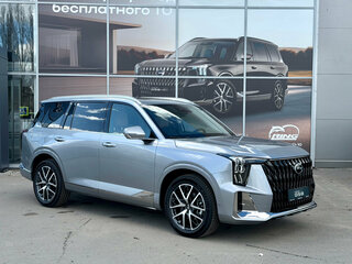 2026 GAC GS8 Dragon II, серебристый, 4949000 рублей, вид 2