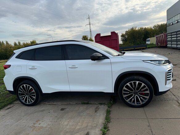 2024 Exeed TXL I Рестайлинг 2, белый, 3200000 рублей - вид 3