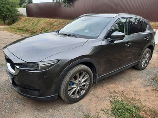 2019 Mazda CX-5 II, серый, 2700000 рублей, вид 1