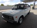 2001 Lada (ВАЗ) 2107, белый, 130000 рублей - вид 1