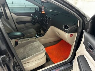 2006 Ford Focus II, чёрный, 215000 рублей, вид 3