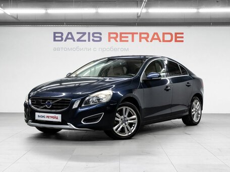 Volvo S60 II