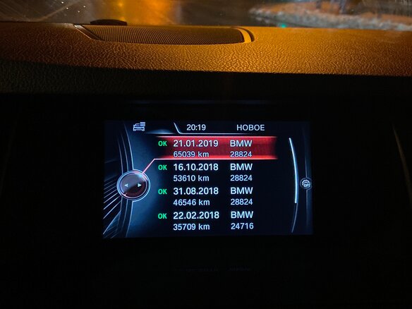 2015 BMW 5 серии 520d VI (F10/F11/F07) Рестайлинг, белый - вид 8