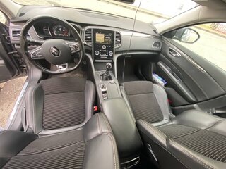 2017 Renault Talisman I, серый, 1550000 рублей, вид 4