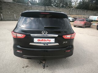 2013 Infiniti JX35, чёрный, 1450000 рублей, вид 2
