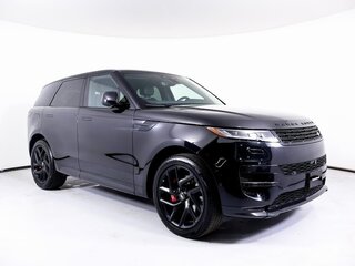 2026 Land Rover Range Rover Sport P400 MHEV III, чёрный, 14203855 рублей, вид 3