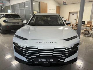 2026 Jetour Dashing I, белый, 3029900 рублей, вид 3