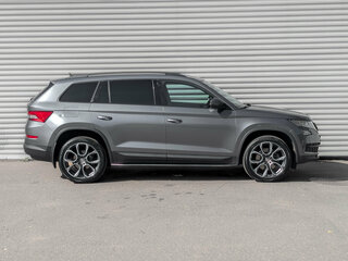 2021 Skoda Kodiaq I, серый, 2750000 рублей, вид 4