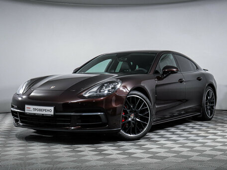 Porsche Panamera II