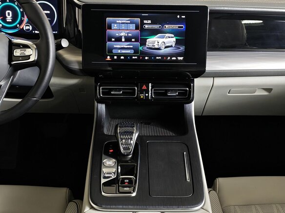 2023 GAC GS8 II, чёрный, 2609000 рублей - вид 13