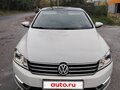 2012 Volkswagen Passat B7, белый, 825000 рублей - вид 2