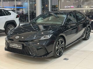 2026 Toyota Camry IX (XV80) China Market, чёрный, 4713000 рублей, вид 2