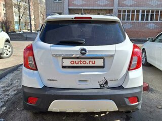2014 Opel Mokka I, белый, 1100000 рублей, вид 4