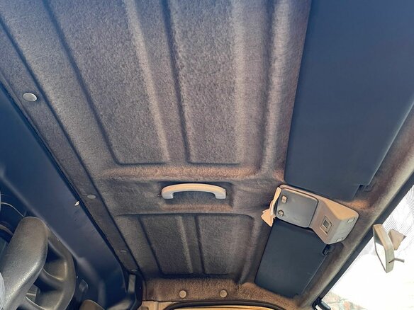 2001 Fiat Professional Ducato, зелёный, 500000 рублей - вид 10