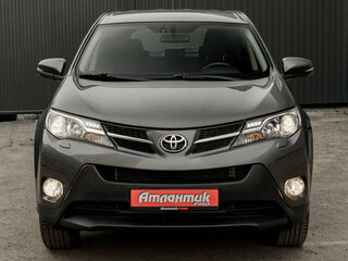 2013 Toyota RAV4 IV (XA40), серый, 1780000 рублей, вид 2