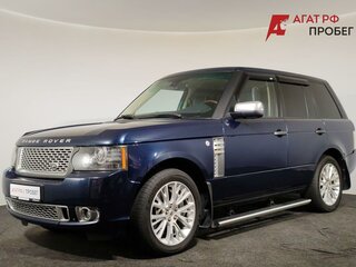 Land Rover Range Rover III Рестайлинг 2