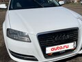 2011 Audi A3 II (8P) Рестайлинг 2, белый, 900000 рублей - вид 1