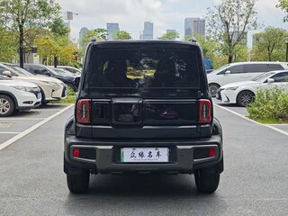 2023 Baojun Yep, чёрный, 1000000 рублей, вид 4
