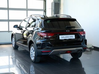 2025 Solaris KRX, чёрный, 2865000 рублей, вид 2