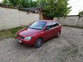 2007 Lada (ВАЗ) Kalina I, красный