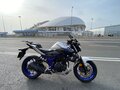 2015 Yamaha MT-03, синий, 449999 рублей - вид 1