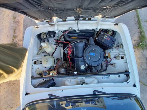 1983 Lada (ВАЗ) 2106, белый - вид 12
