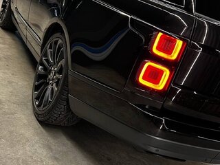 2018 Land Rover Range Rover IV Рестайлинг, чёрный, 6950000 рублей, вид 3