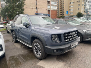 2023 Haval Dargo I, синий, 2499000 рублей, вид 2