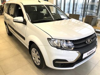 2026 Lada (ВАЗ) Largus I Рестайлинг, белый, 1687000 рублей, вид 1