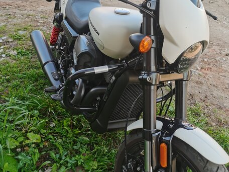 2018 Harley-Davidson Street Rod, белый, 800000 рублей, вид 5