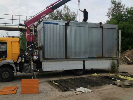 2008 КамАЗ 4308, жёлтый, 2550000 рублей, вид 4