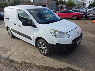 2012 Peugeot Partner II Рестайлинг, белый, 400000 рублей, вид 2